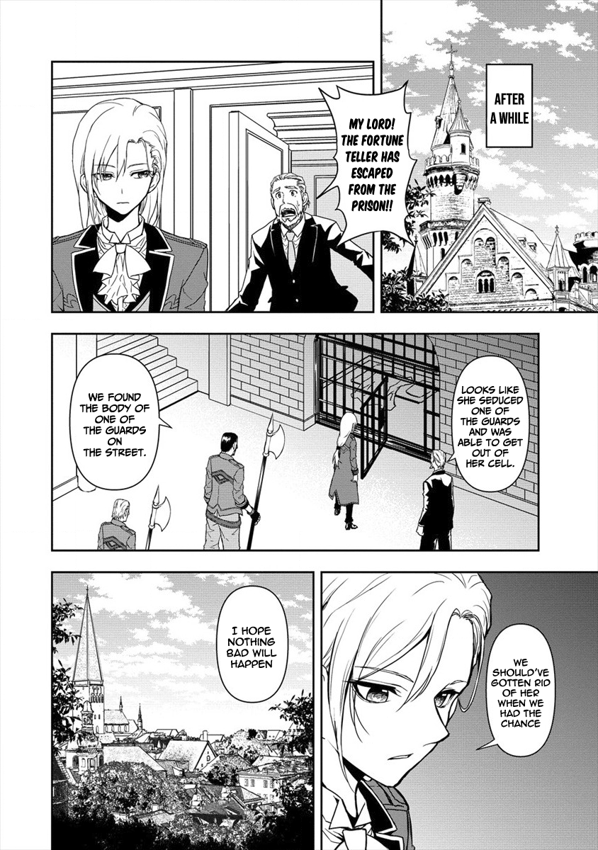 I Got Reincarnated as a Chad Chapter 2.2 16